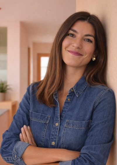 Pascaline fondatrice de chez maison15 à savenay, j'interviens sur l'ouest, La baule, Nantes, Saint-Nazaire.
décoratrice intérieur.